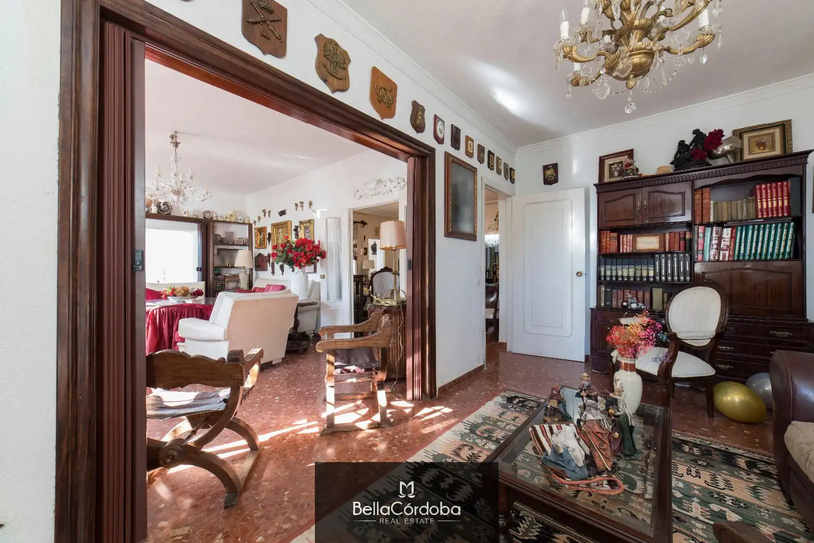 Houses for sale in Córdoba  with Air Conditioner, Heating and Storage room