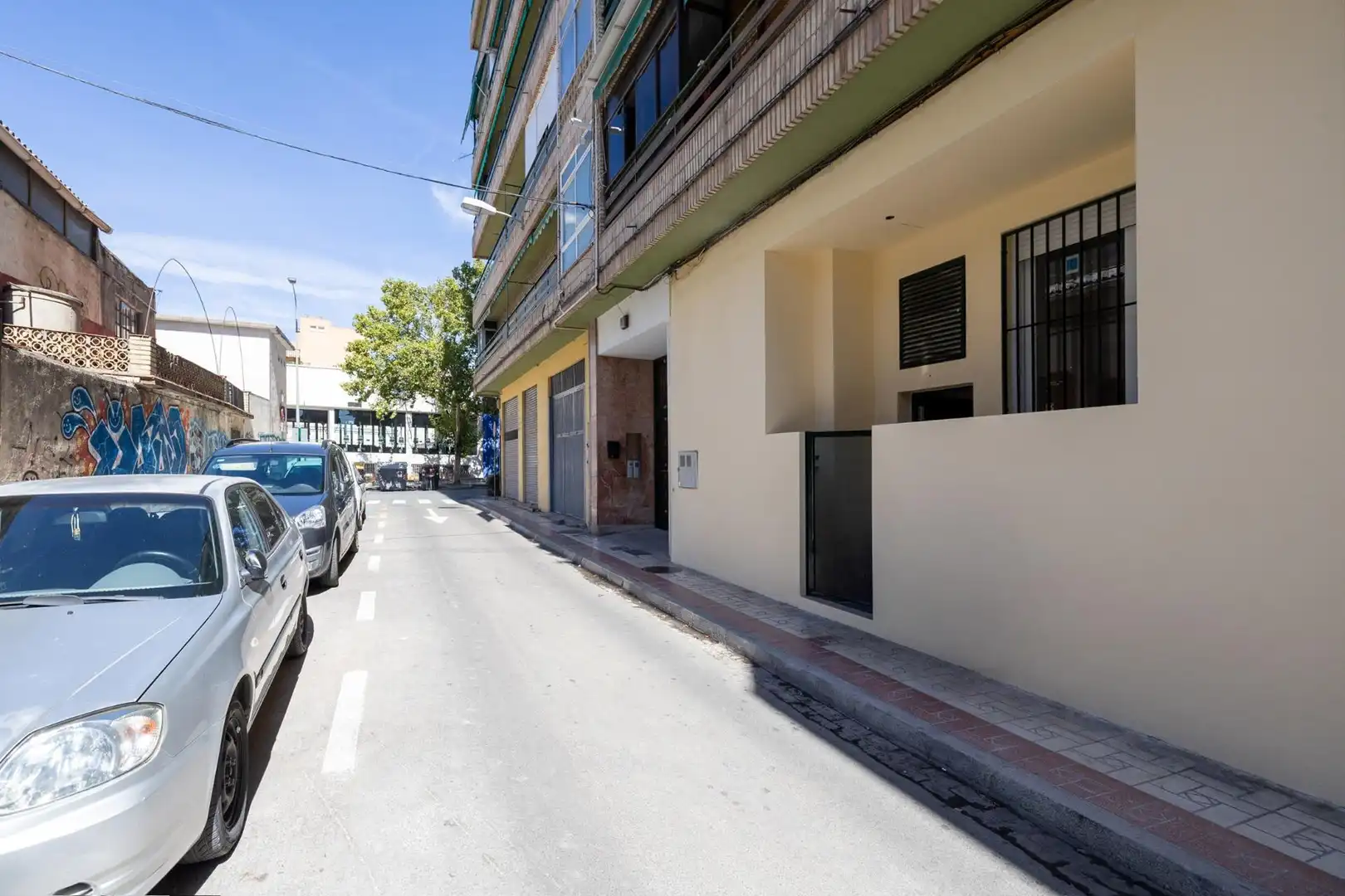 Exterior view of Flat for sale in Beiro
