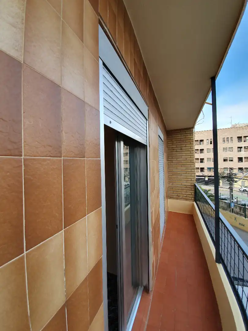 Terraza de Piso en venta en Picassent, Valencia