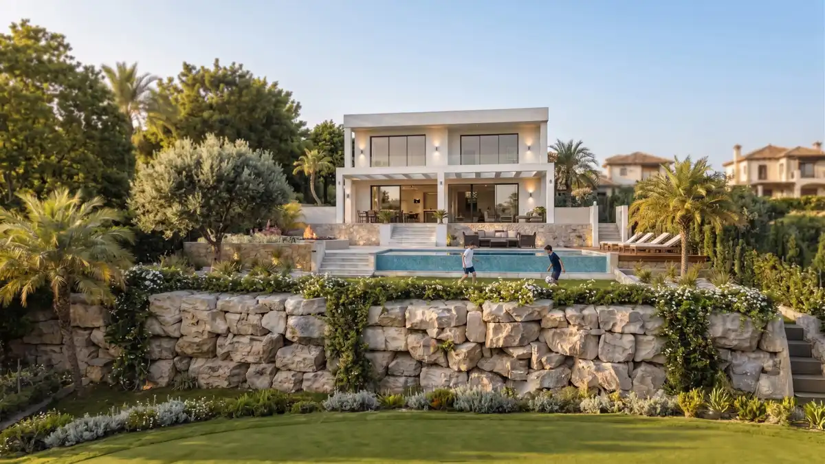 Villa avec piscine à vendre à La Cala Golf - Lagar Martell, imagen 36