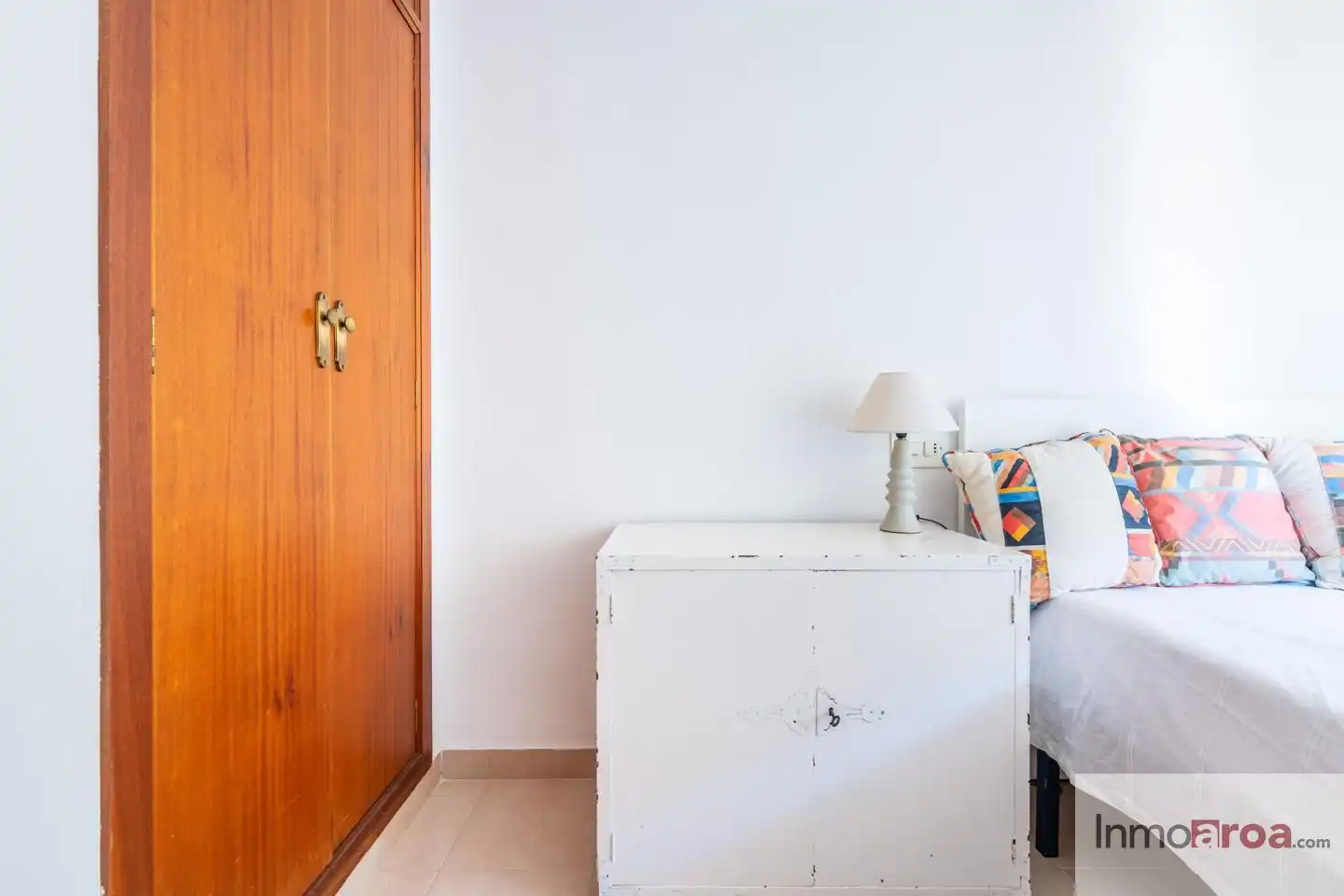 Schlafzimmer von Wohnung zum Verkauf in Benicasim / Benicàssim mit Terrasse und Gemeinschaftspool