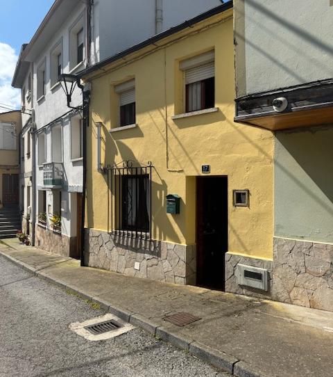 Foto 1 de Casa adosada en venta en Calle la Galea, Vegadeo, Asturias