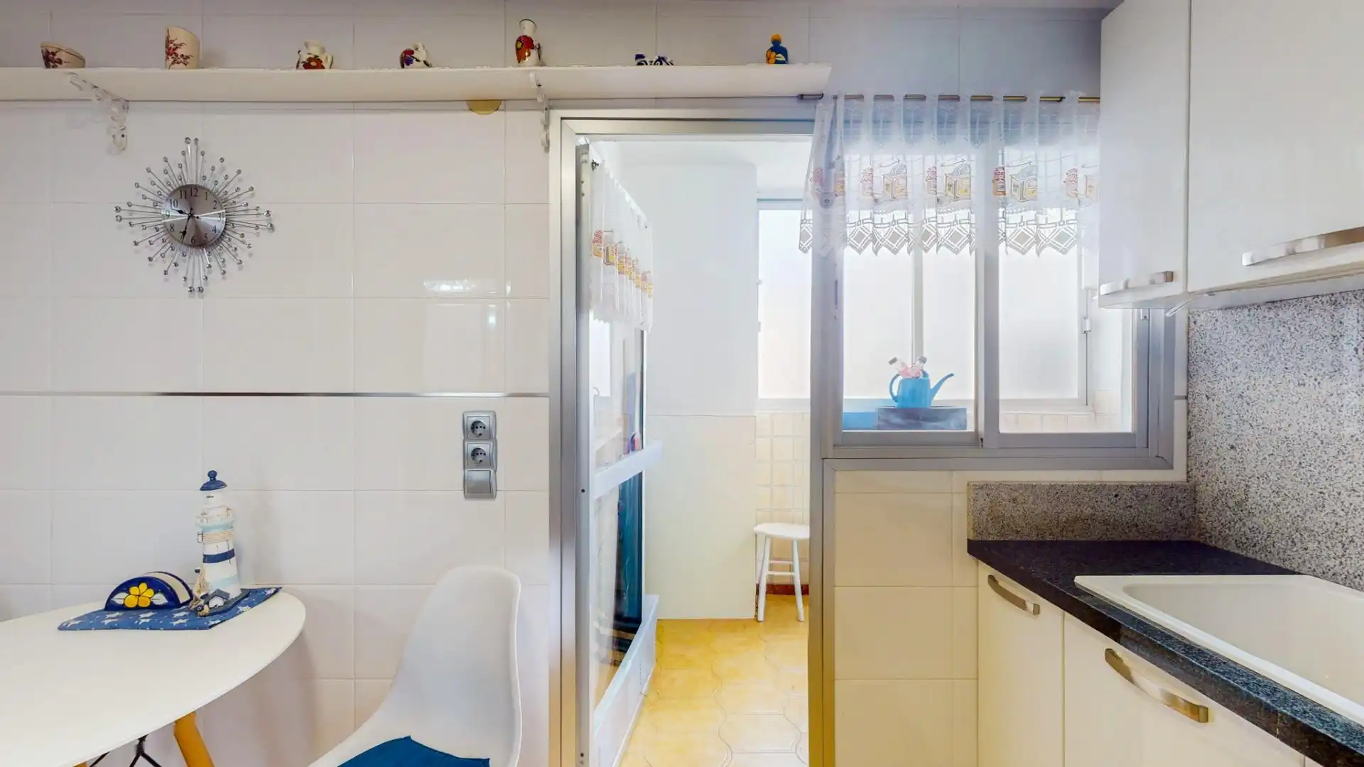 Appartamento con terrazza in vendita a Calle GABRIEL MIRO, imagen 18