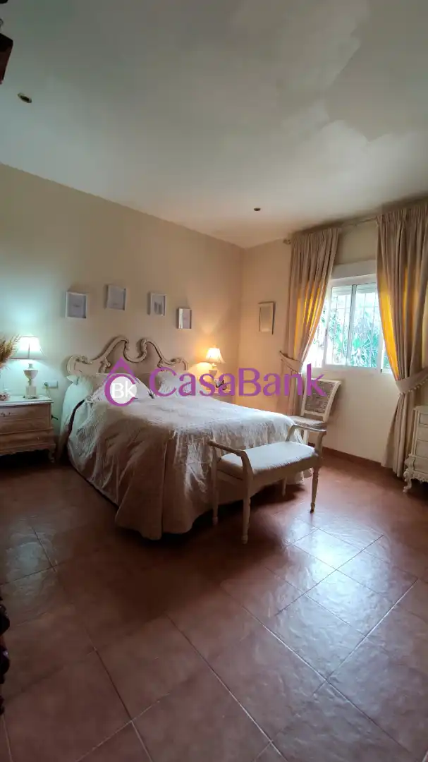 Casa amb jardí en venda a Periurbano Oeste - Sierra, imagen 9