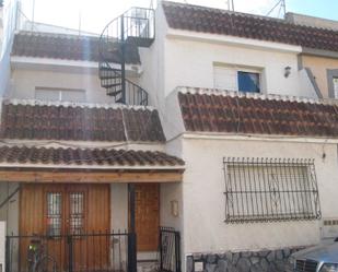 Exterior view of House or chalet for sale in Torre-Pacheco