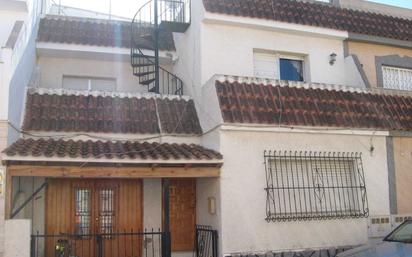 Vista exterior de Casa o xalet en venda en Torre-Pacheco