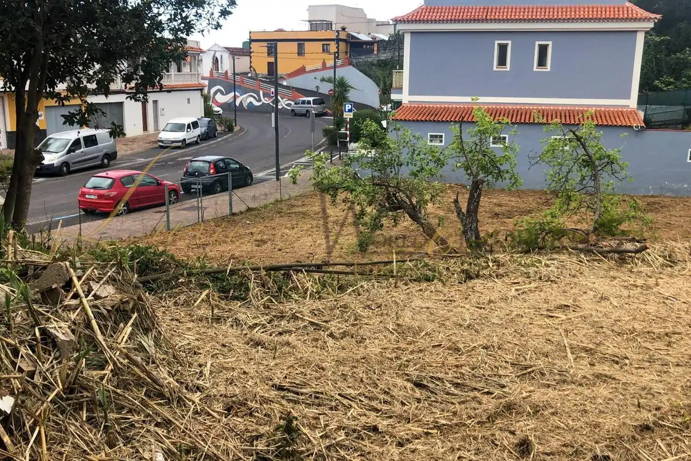 Terrenys i solars en venda a El Tanque, imagen 12