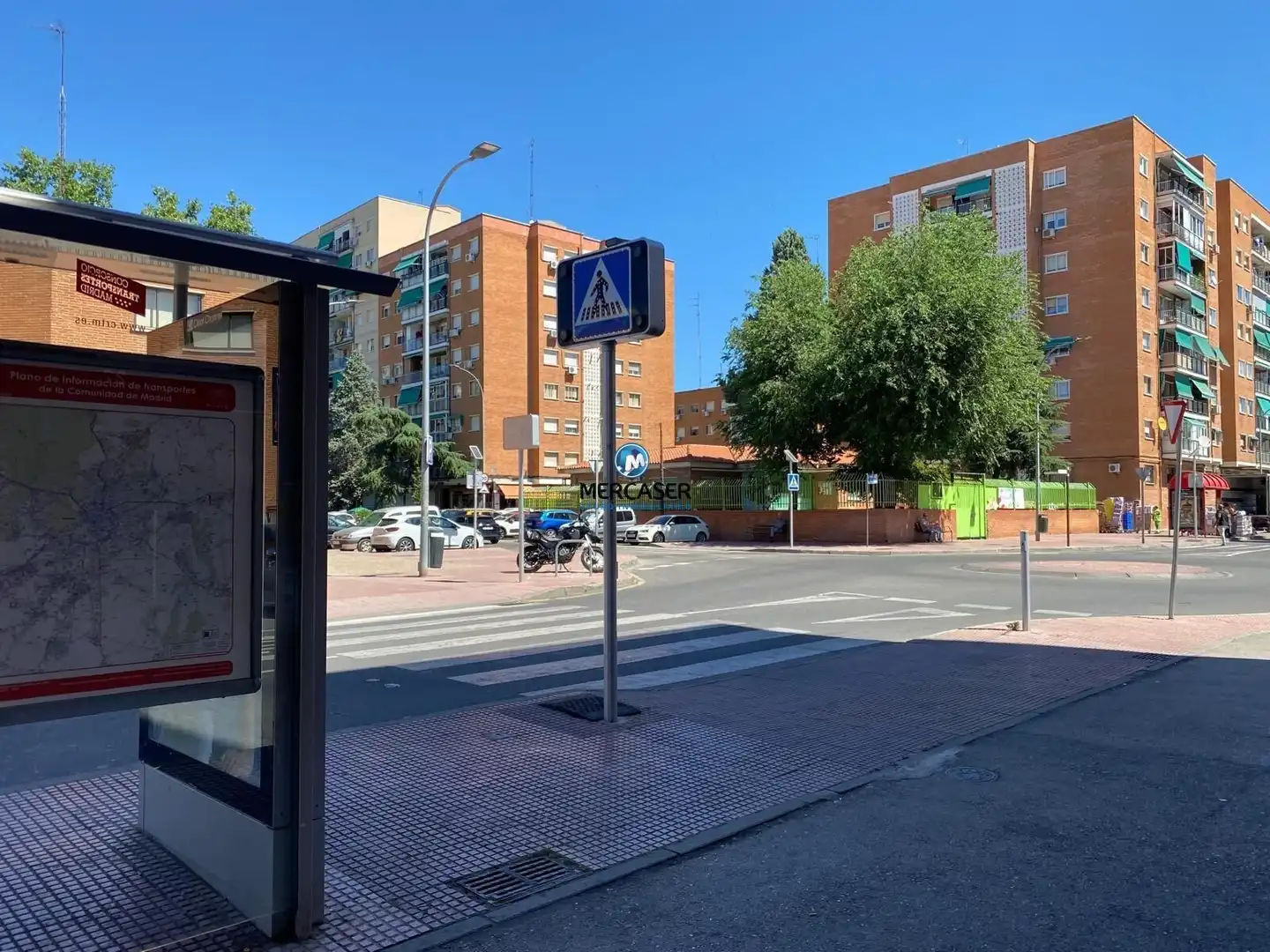 Außenansicht von Wohnung zum Verkauf in Alcalá de Henares