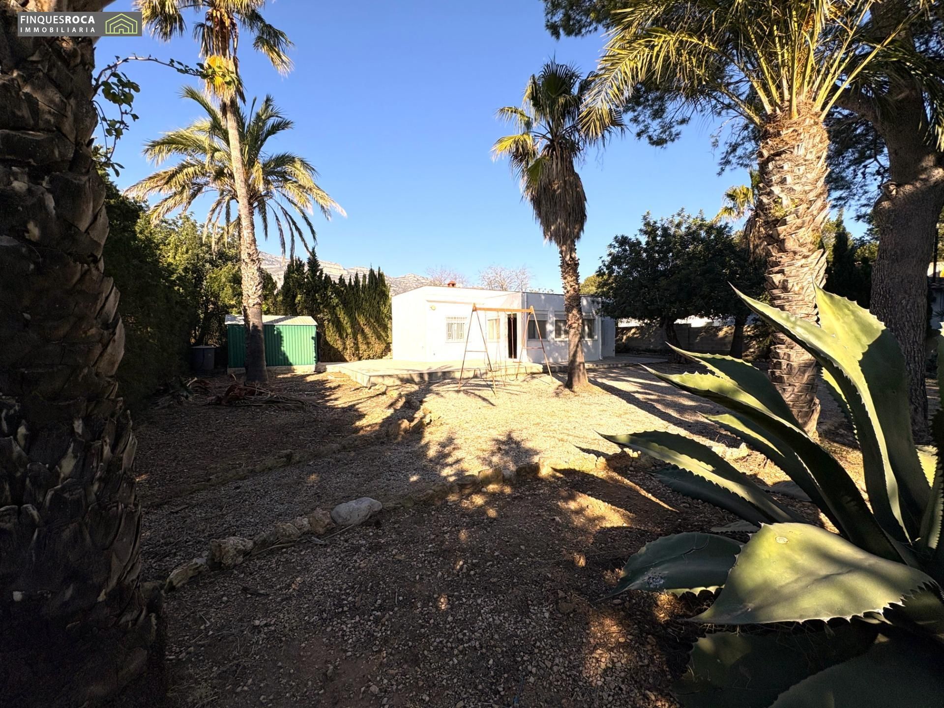Garden of House or chalet for sale in Alcanar  with Private garden, Terrace and Community pool