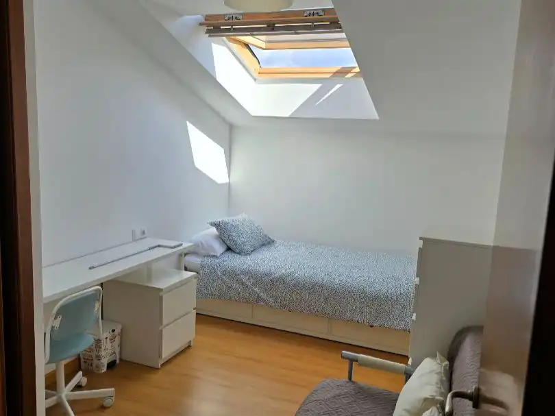 Bedroom of Flat for sale in Mugardos