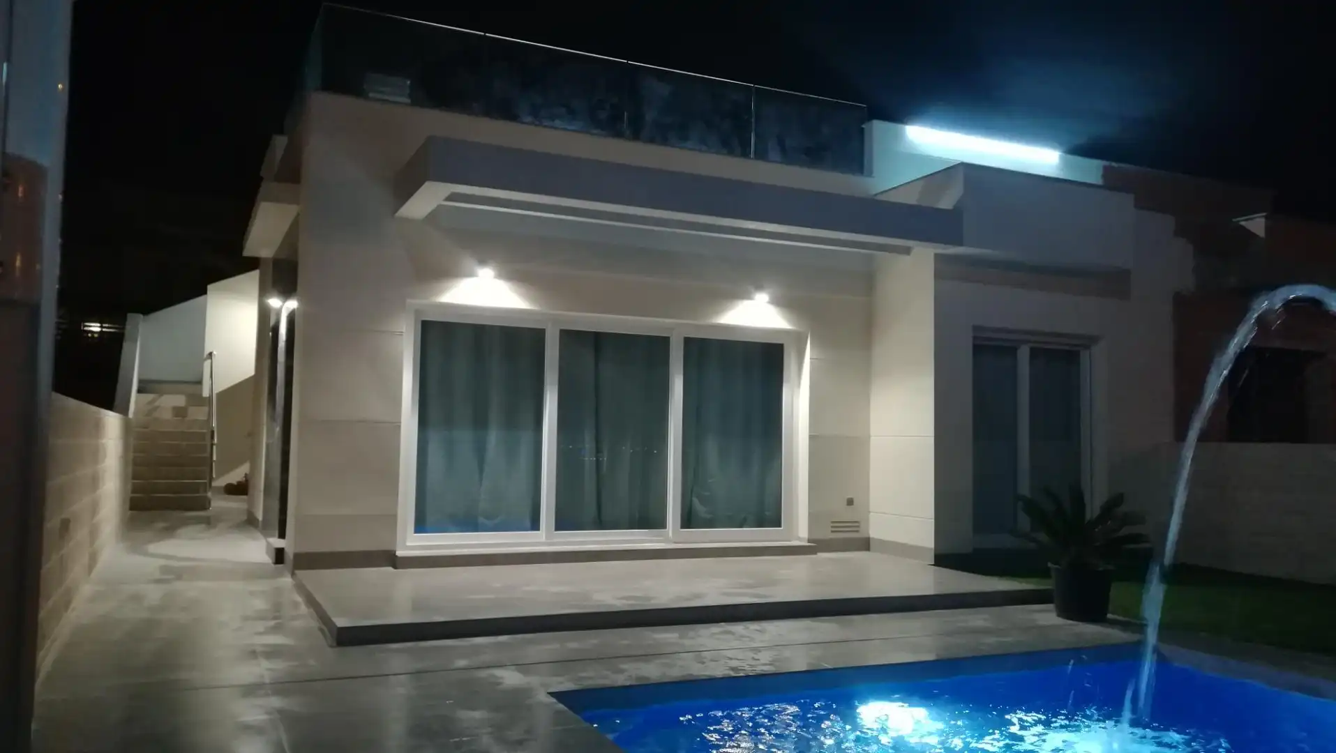 Villa con piscina in vendita a Los Montesinos, imagen 14