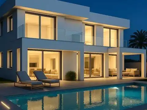 Villa mit Pool zum Verkauf in Orihuela Costa, imagen 6