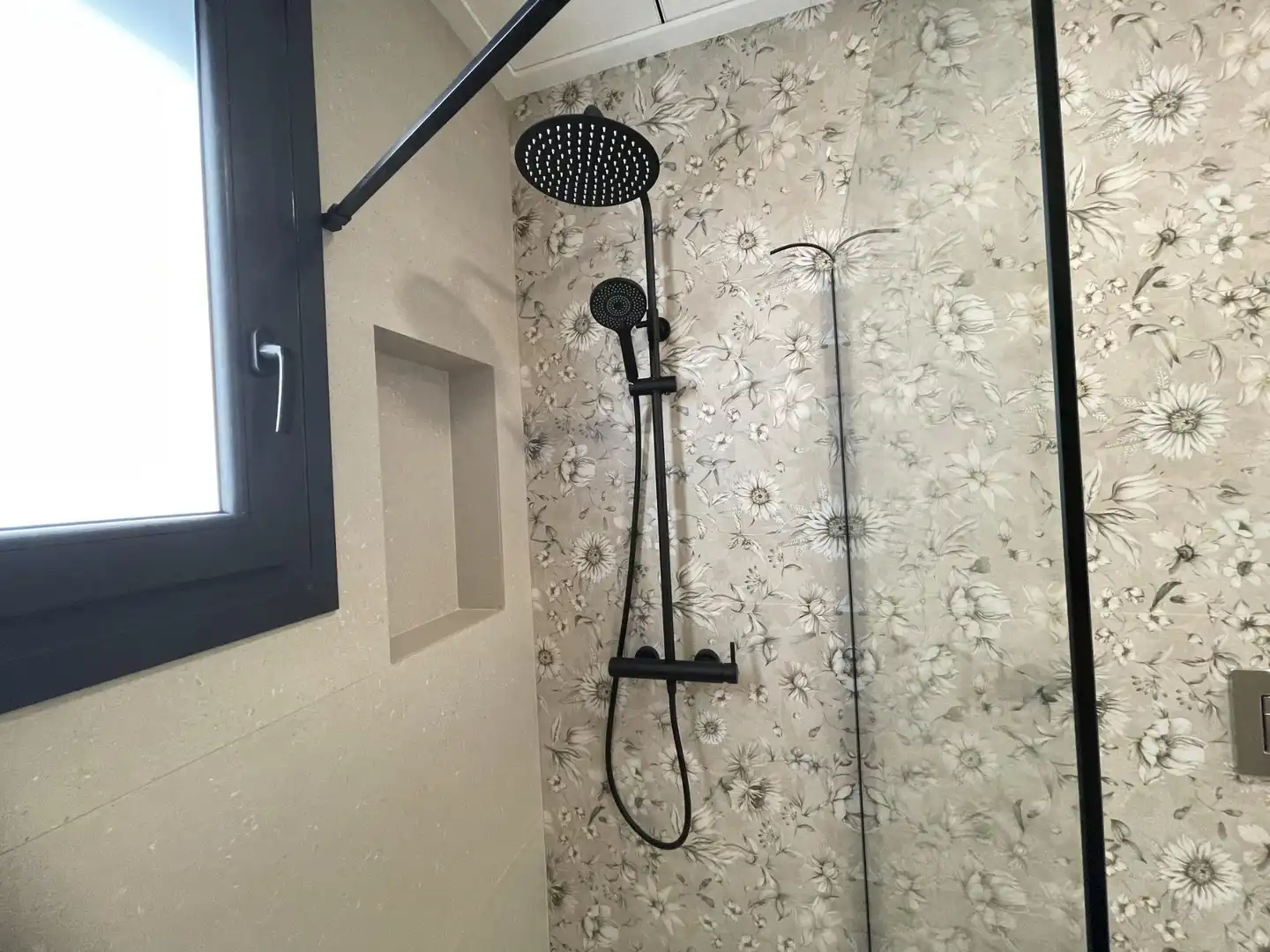 Baño de Casa o chalet en venta en Almoradí con Aire acondicionado, Jardín privado y Terraza
