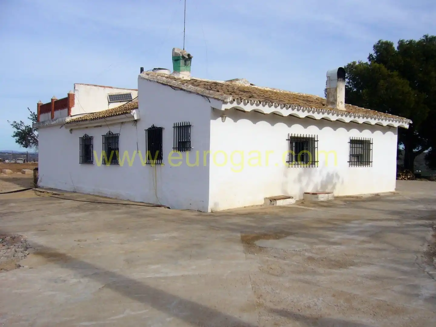Villa à vendre à Turís