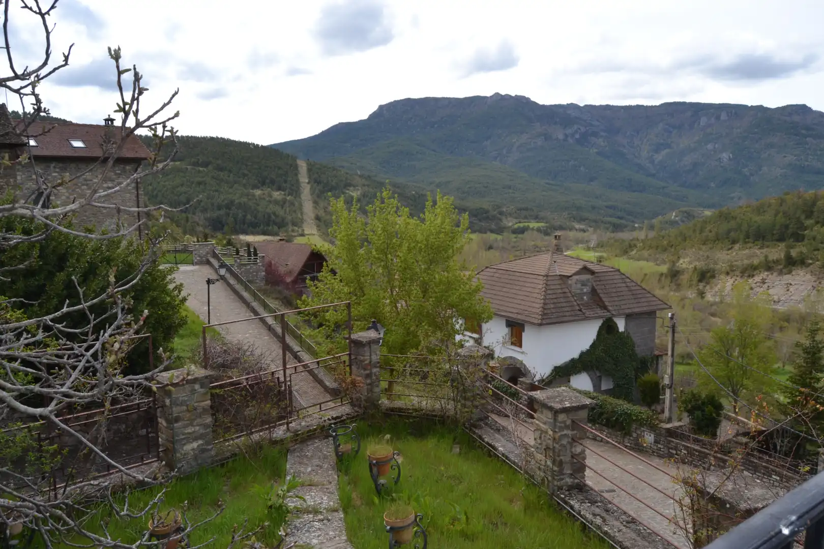 Jardín de Dúplex en venta en Jasa con Jardín privado, Terraza y Trastero