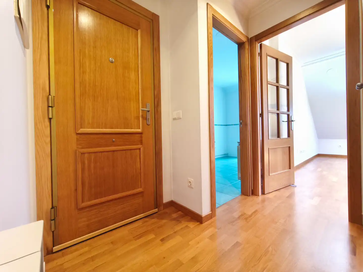 Dachboden zum Verkauf in Ames mit Heizung und Abstellraum