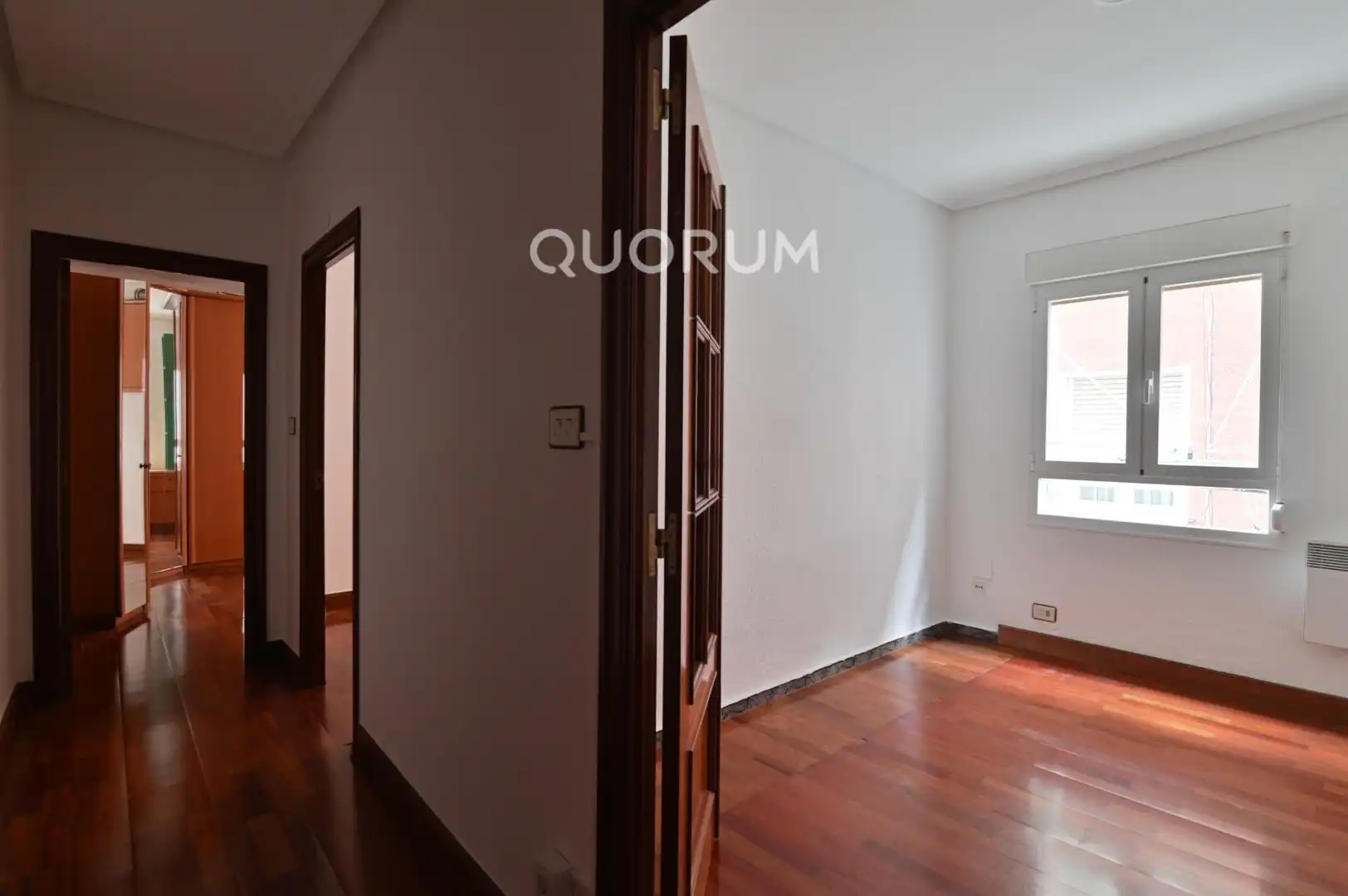 Bedroom of Flat for sale in Bilbao   with Heating