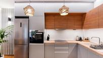 Kitchen of Flat to rent in  Granada Capital  with Air Conditioner, Furnished and Pets allowed