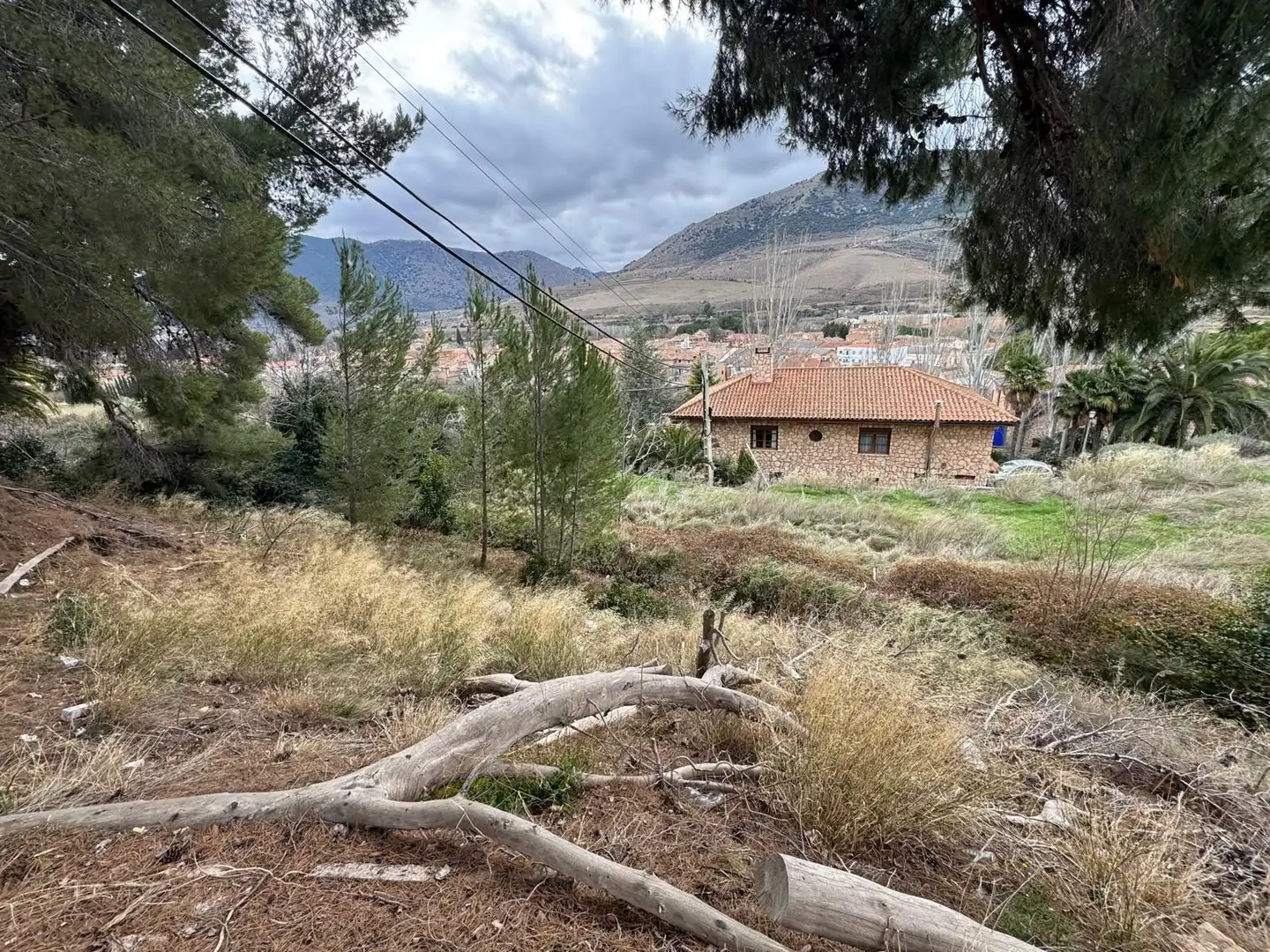 Residencial en venda en Sabiñán