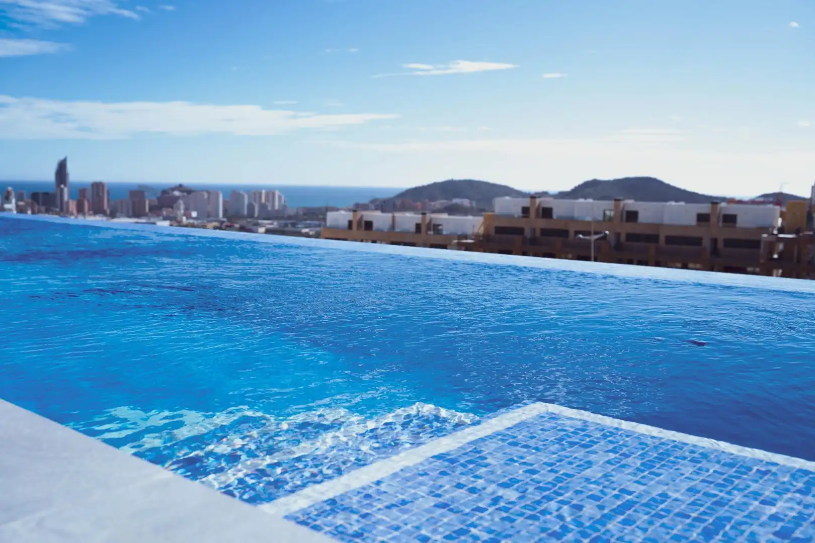 Chalet con piscina en venta en Balcón de Finestrat - Terra Marina, imagen 7