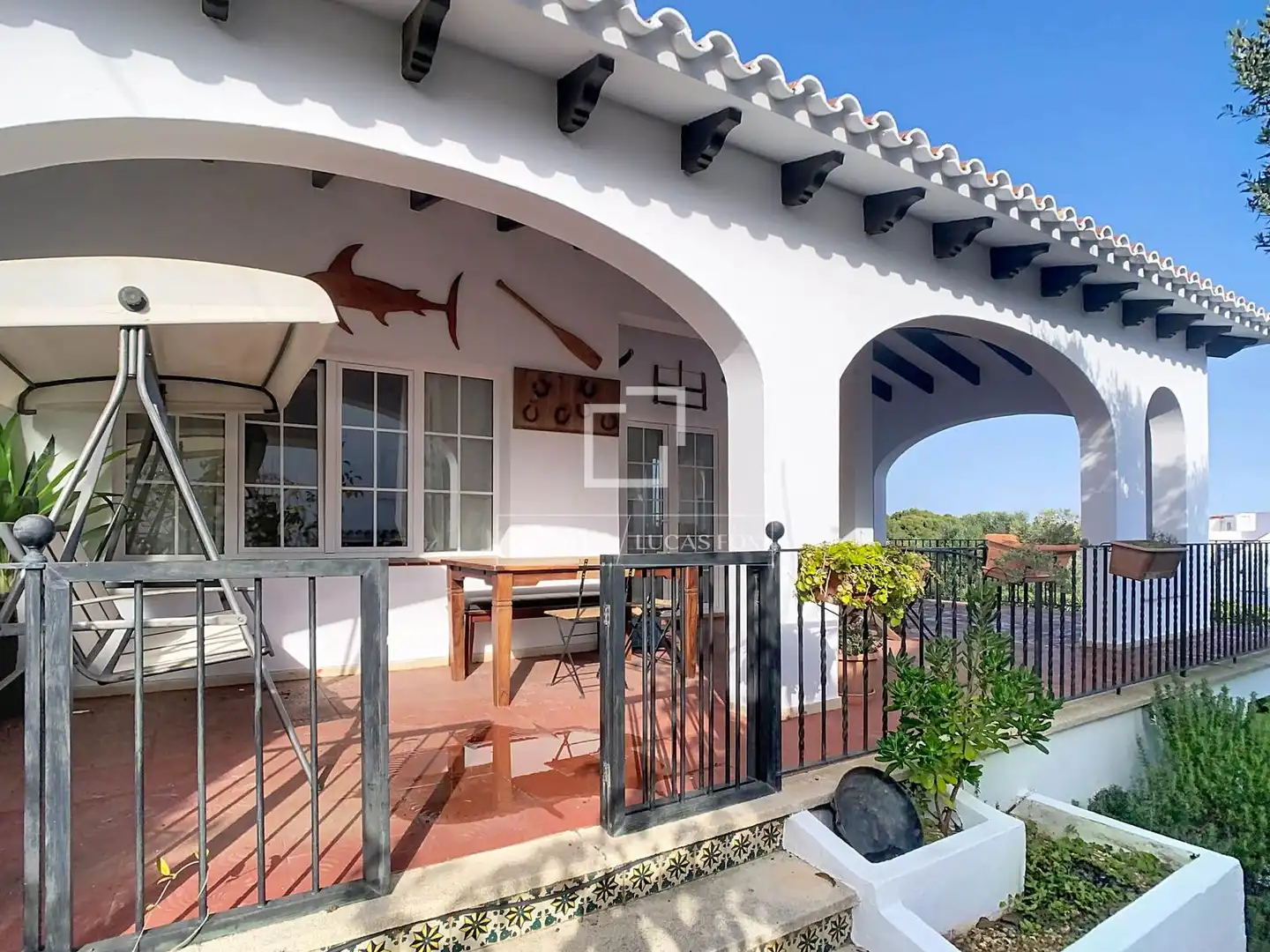 Villa avec terrasse à vendre à Son Vilar - Trepucó, imagen 8