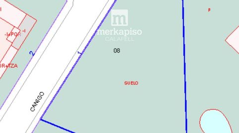 Venta de solar con proyecto incluido