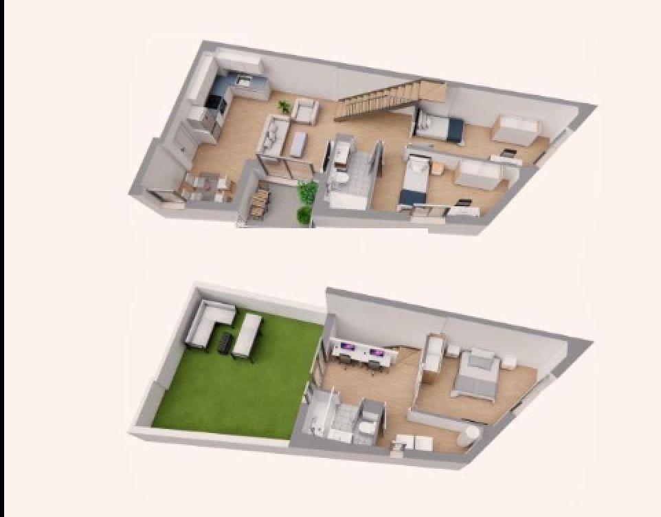 Dúplex en venda a Carrer de Johann Sebastian Bach, 4, Can Rull , Concòrdia - Can Rull