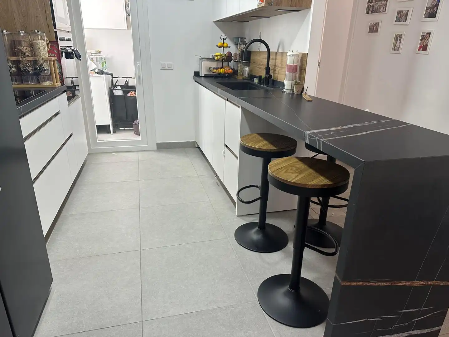 Àtic amb terrassa en venda a Estepona Pueblo, imagen 14