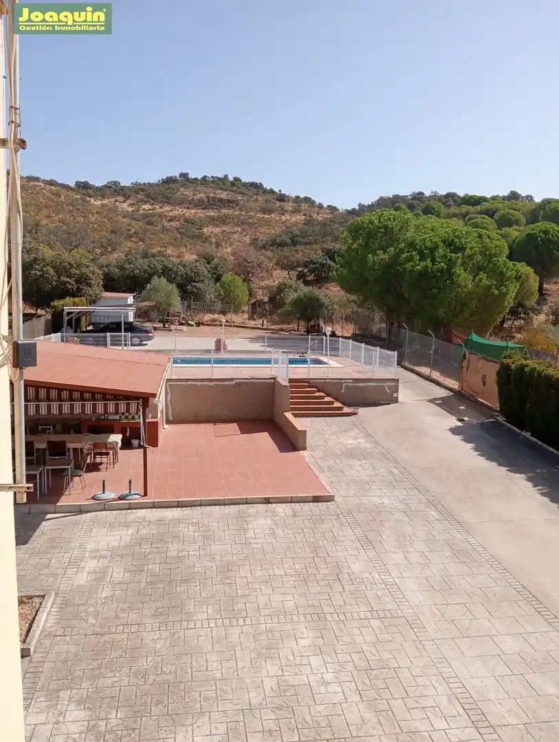 Casa rústica en venda a Espiel, imagen 19
