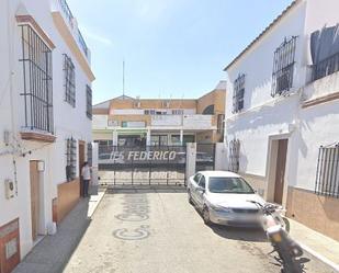 Exterior view of Flat for sale in La Puebla de Cazalla