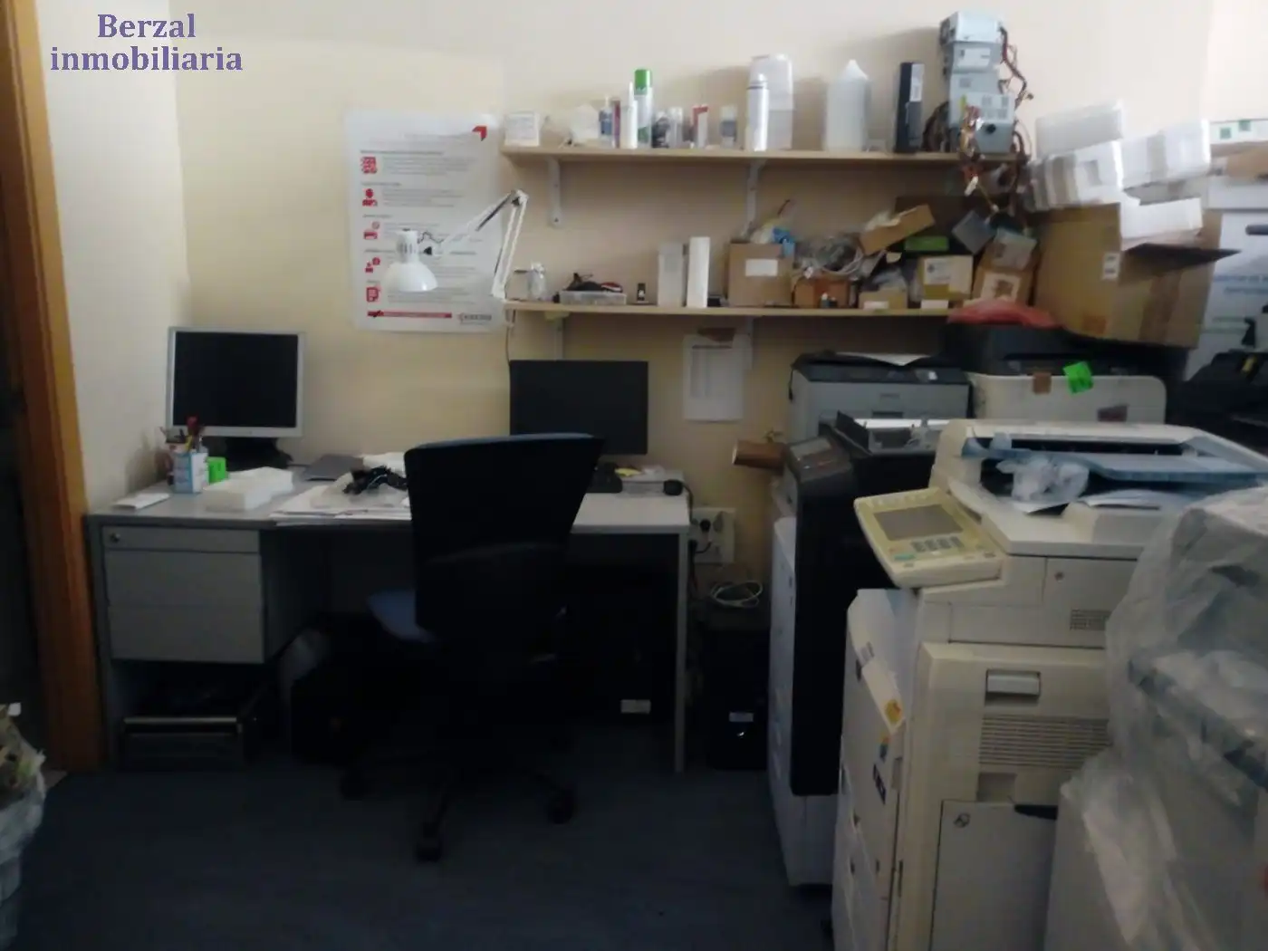 Local en venta en  Logroño con Amueblado