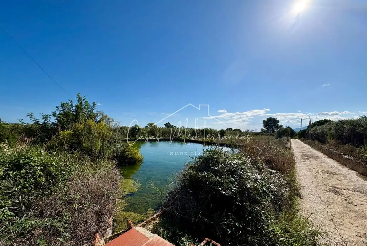 Terreny rústic en venda a Camí Vell de Cambrils