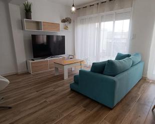 Living room of Attic for sale in Elche / Elx  with Balcony