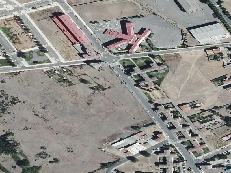 Lands and plots for sale in calle Jorge Manrique, imagen 3