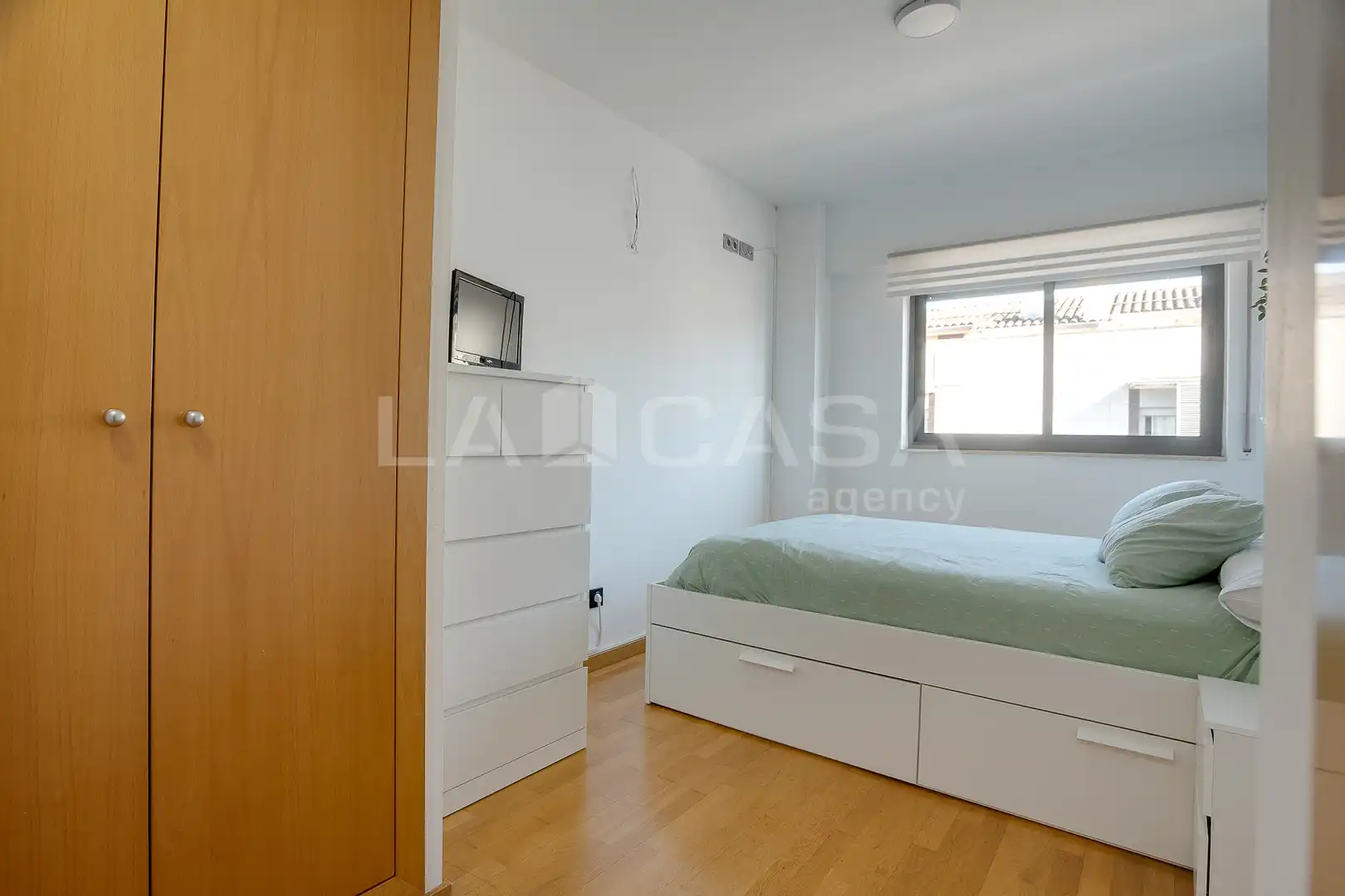 Habitación de Dúplex en venta en Les Franqueses del Vallès con Aire acondicionado, Calefacción y Parquet
