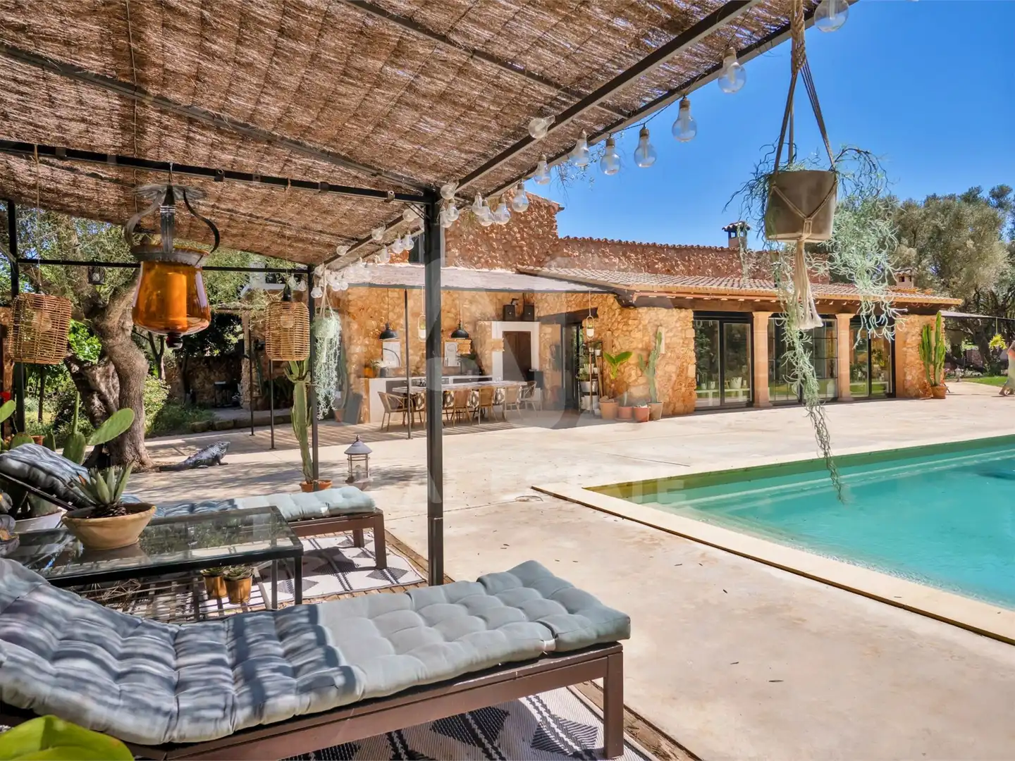 Chalet con piscina en venta en Sencelles, imagen 6