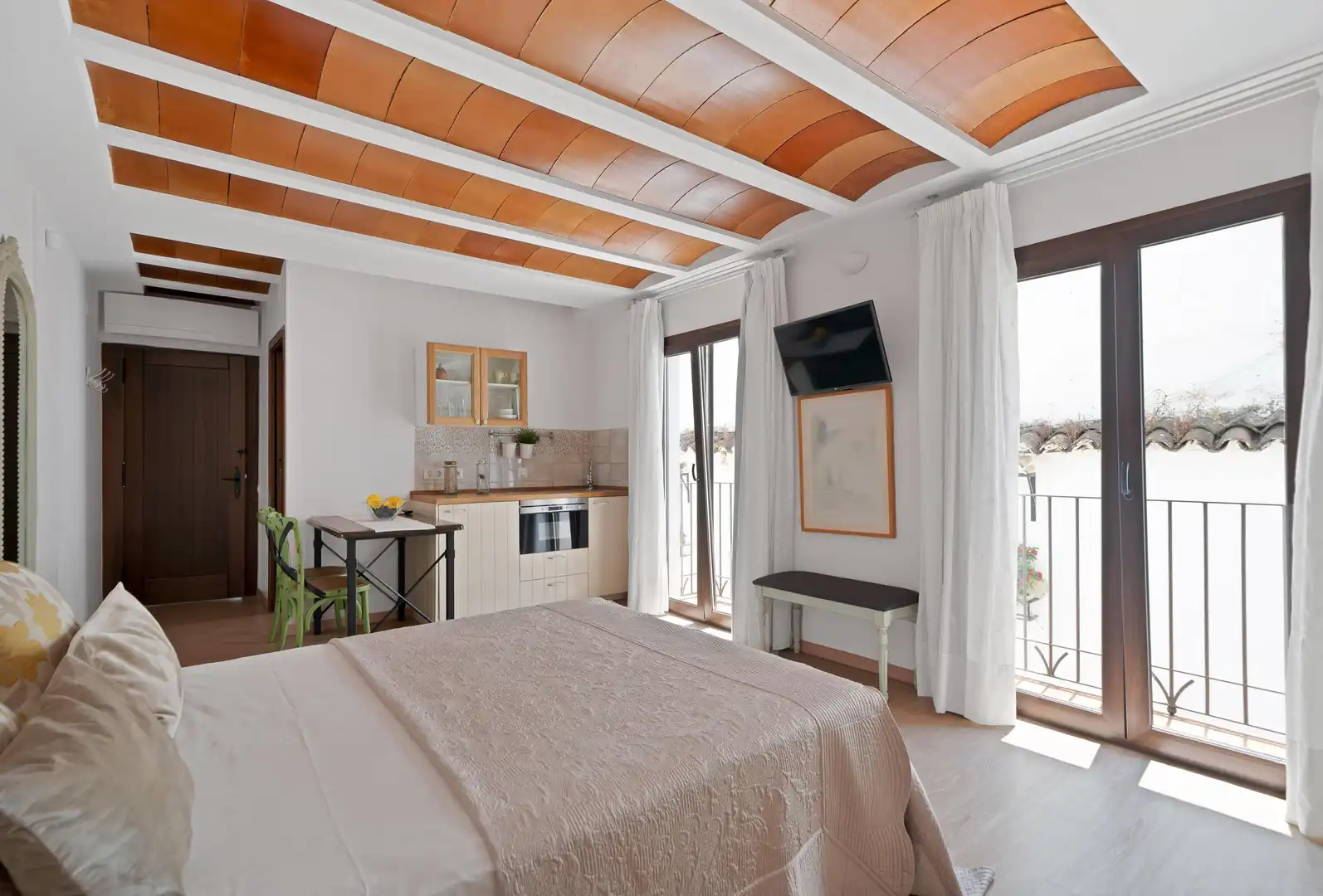 Bedroom of Buildings for sale in Marbella