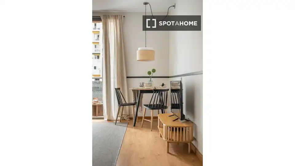 Habitación en Sagrada Família