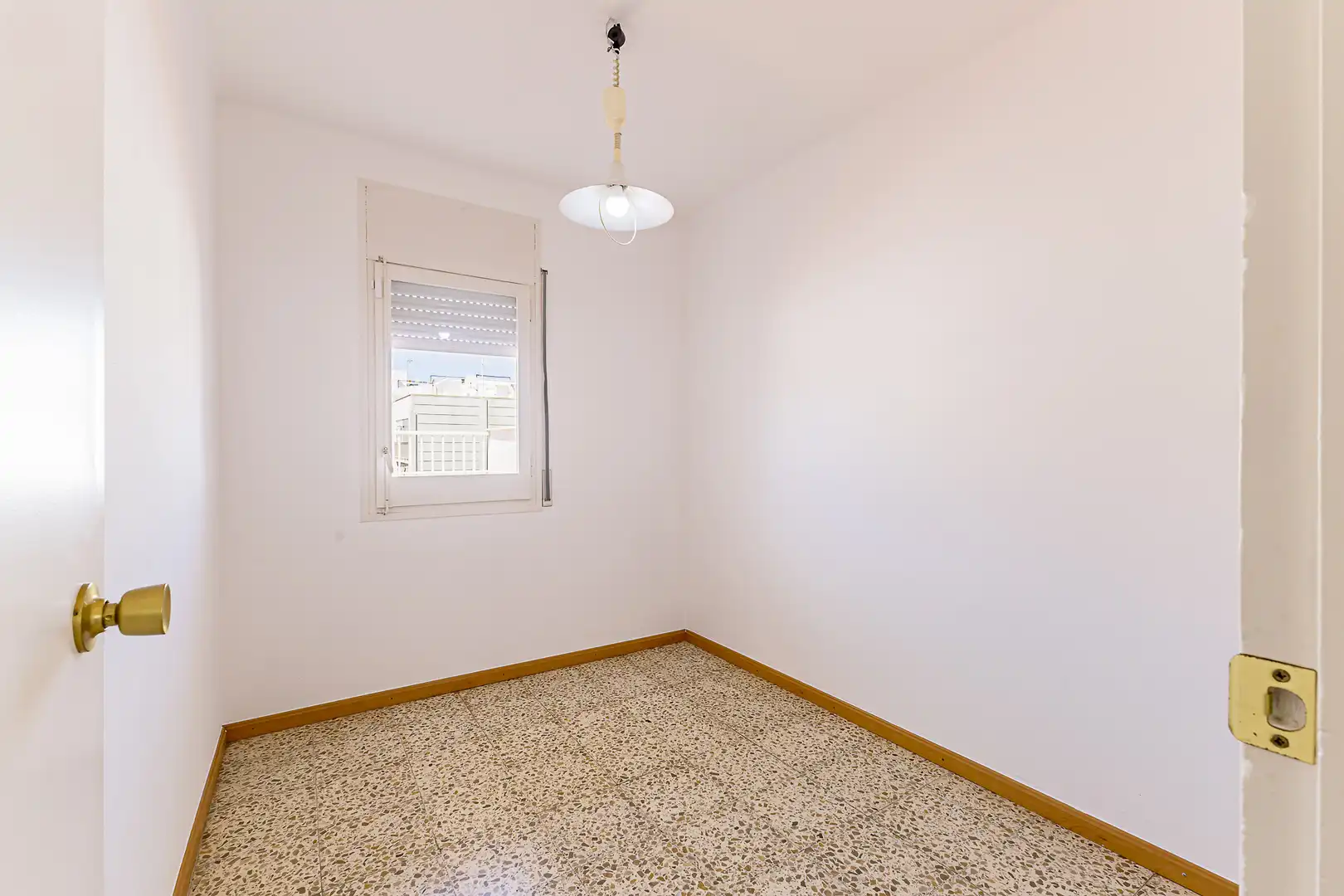 Bedroom of Flat for sale in Sant Boi de Llobregat  with Heating, Terrace and Balcony