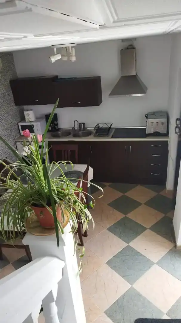 Kitchen of Detached homes for share in Martos  with Air Conditioner and Furnished
