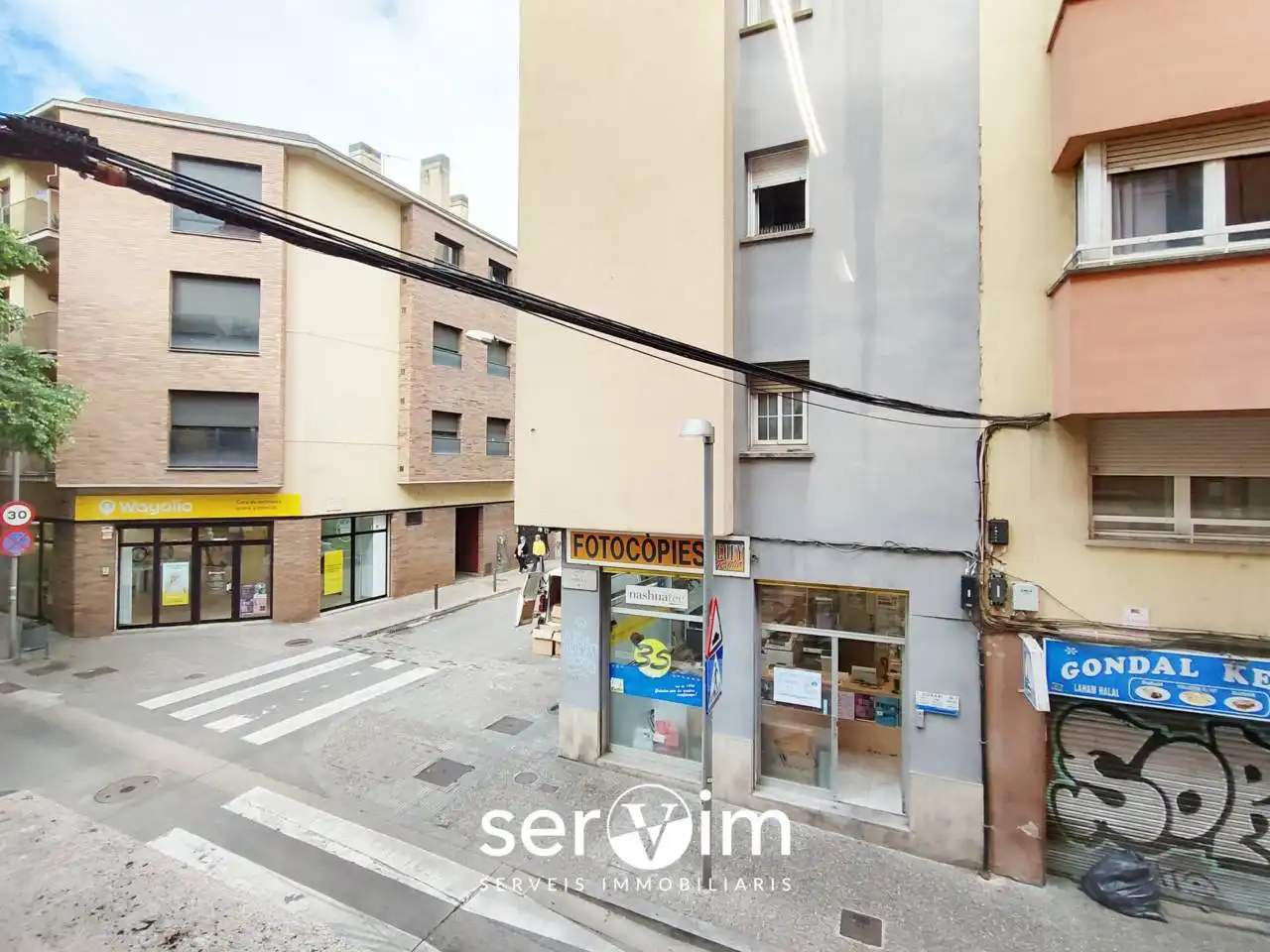 Piso en venta en Girona