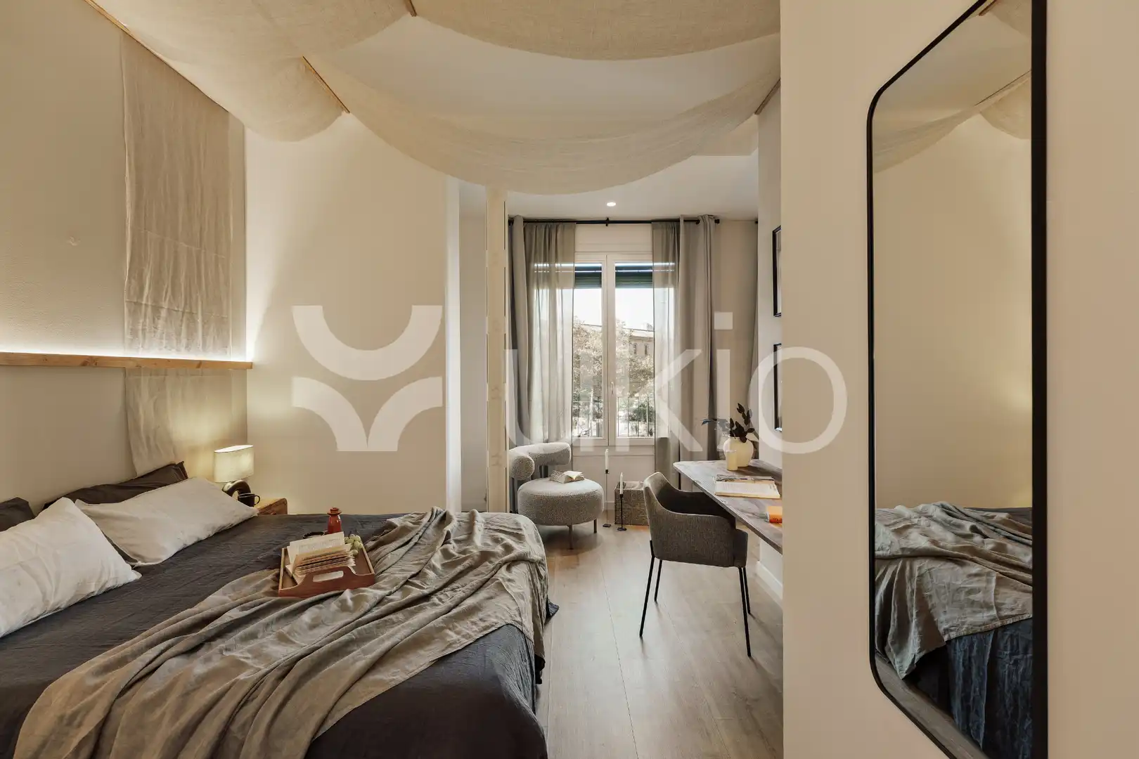 Apartamento con ascensor en alquiler en Gran Via de les Corts Catalanes, imagen 17