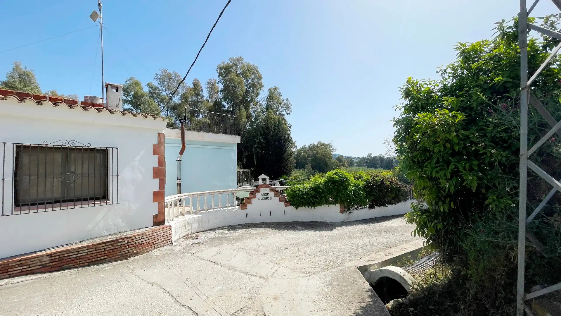 Exterior view of Houses for sale in Guaro