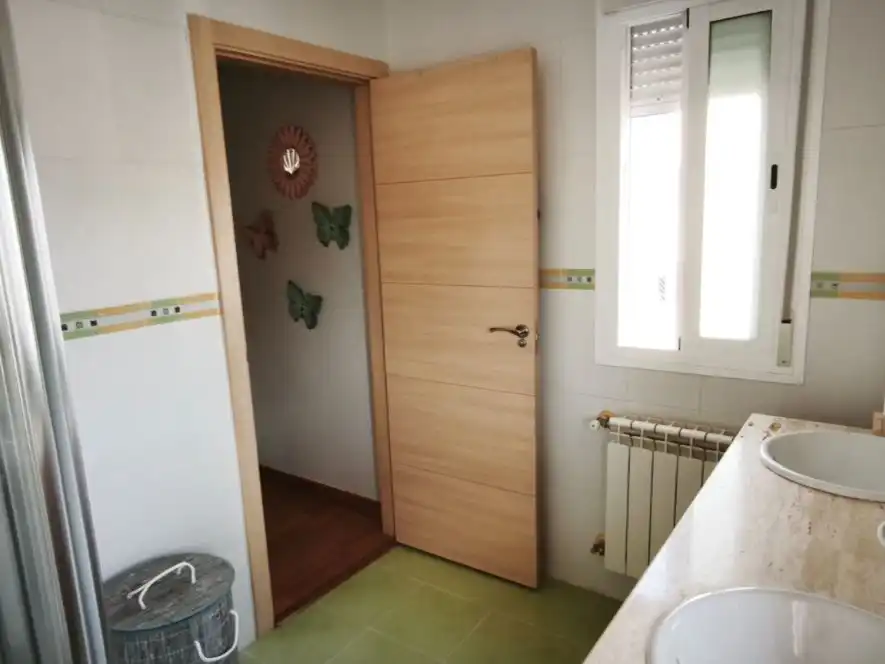 Dormitori de Casa o xalet en venda en Mérida amb Aire condicionat