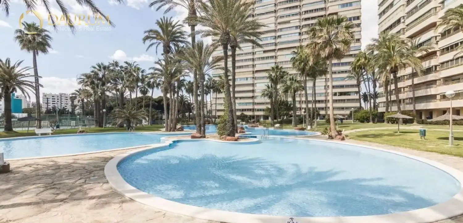 Mini appartamento con piscina in vendita a CALLE D'ALBORAN, imagen 36