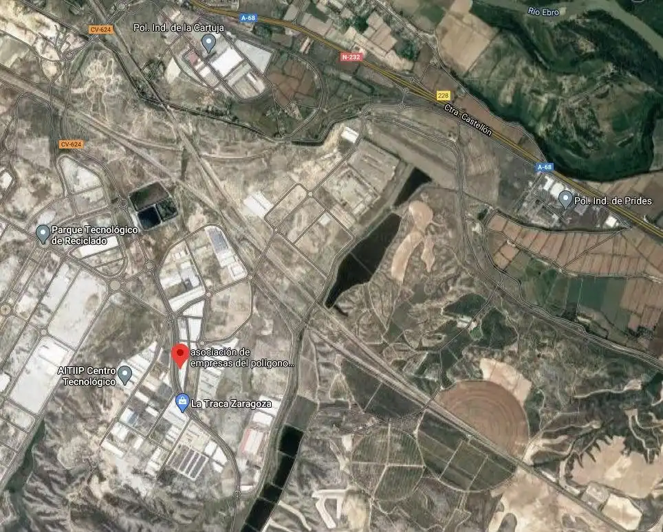 Terreni e lotti in vendita a Polígono EMPRESARIUM Calle del Acebo, imagen 3