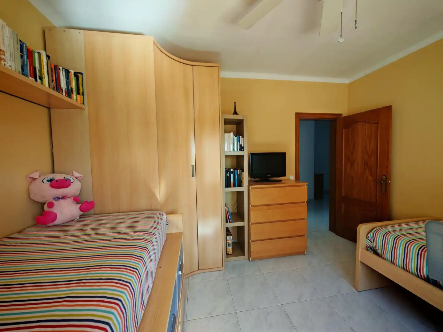 Habitación de Casa o chalet en venta en Breda con Aire acondicionado, Calefacción y Terraza