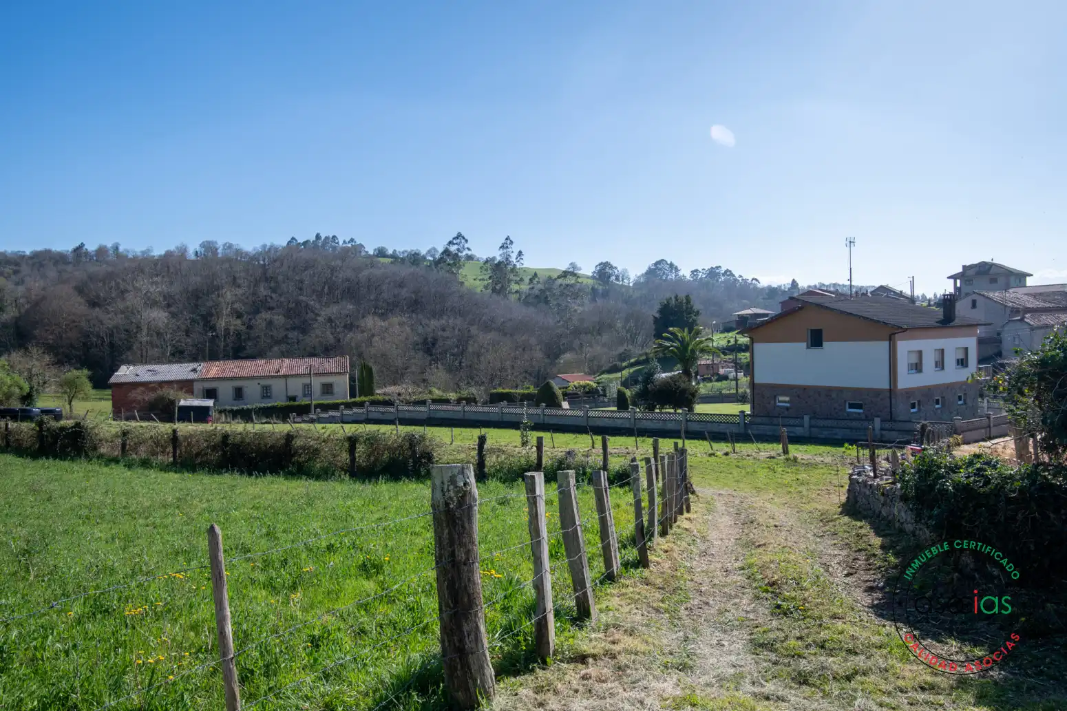 Terreny rústic en venda a San Román - Camino de VALDACEO-SAN ROMÁN, imagen 8