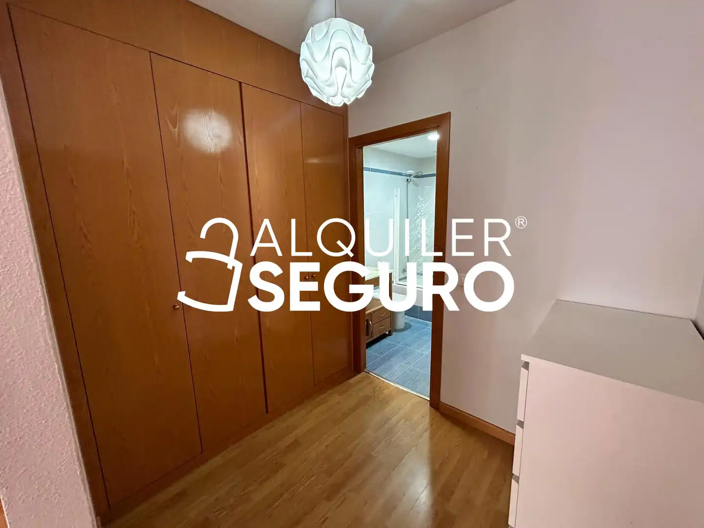 Bedroom of Flat for rent in Rivas-Vaciamadrid  with Air Conditioner, Heating and Storage room