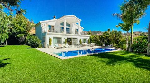 Foto 2 de Casa o xalet de lloguer a Santa María, Marbella